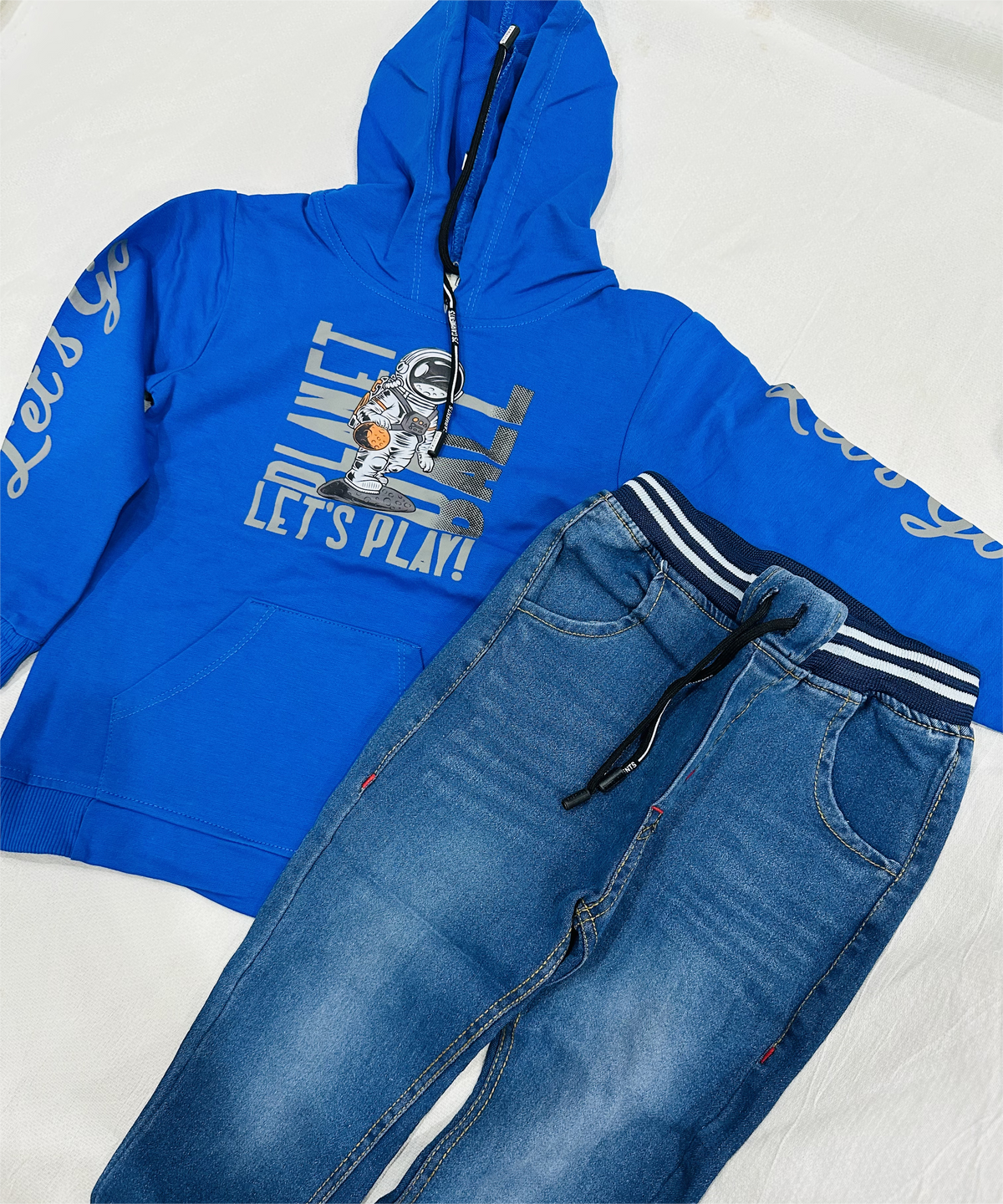 Urban Blaze Hoodie