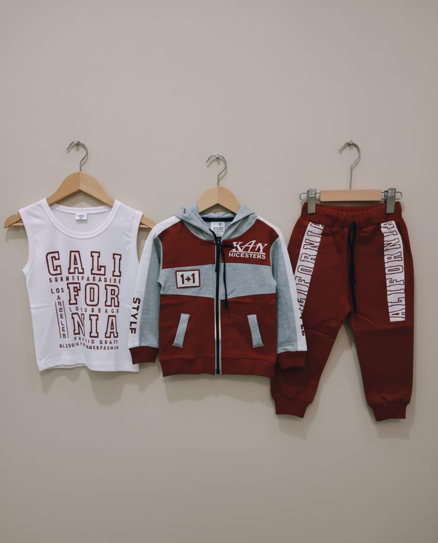 Street flex 3-piece set
