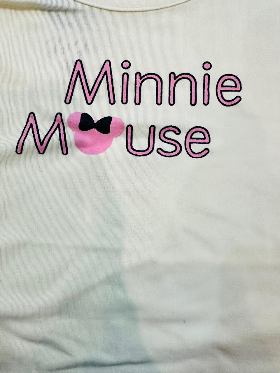 Minnie Dungaree