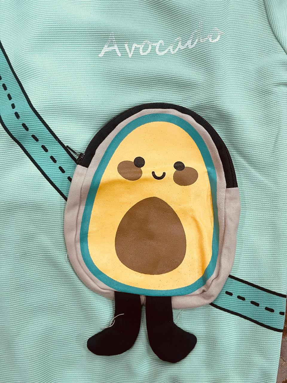 Avocado fun