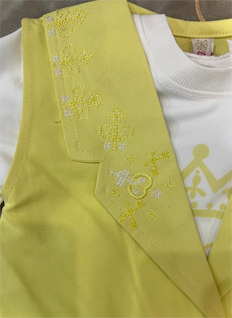 Luxe Baby Jumpsuit