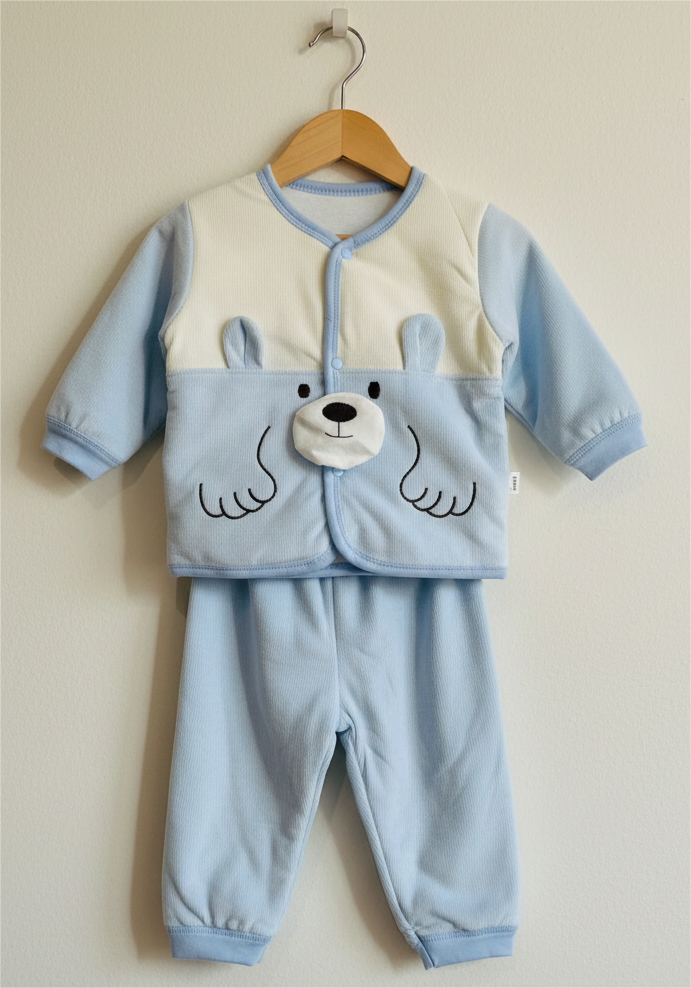 NB-set of two (blue)