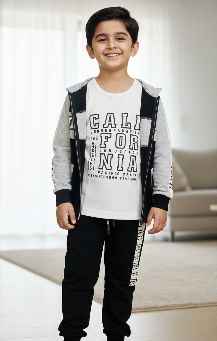 Street flex 3-piece set