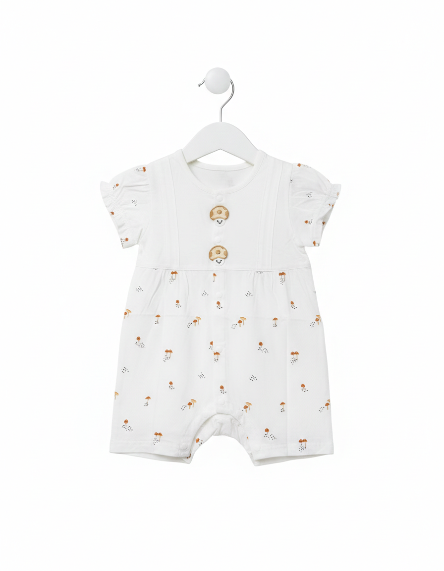 Little Mushroom