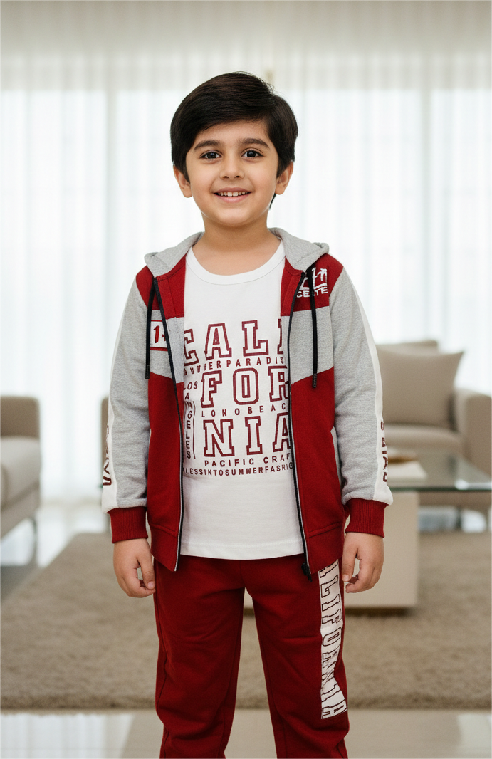 Street flex 3-piece set