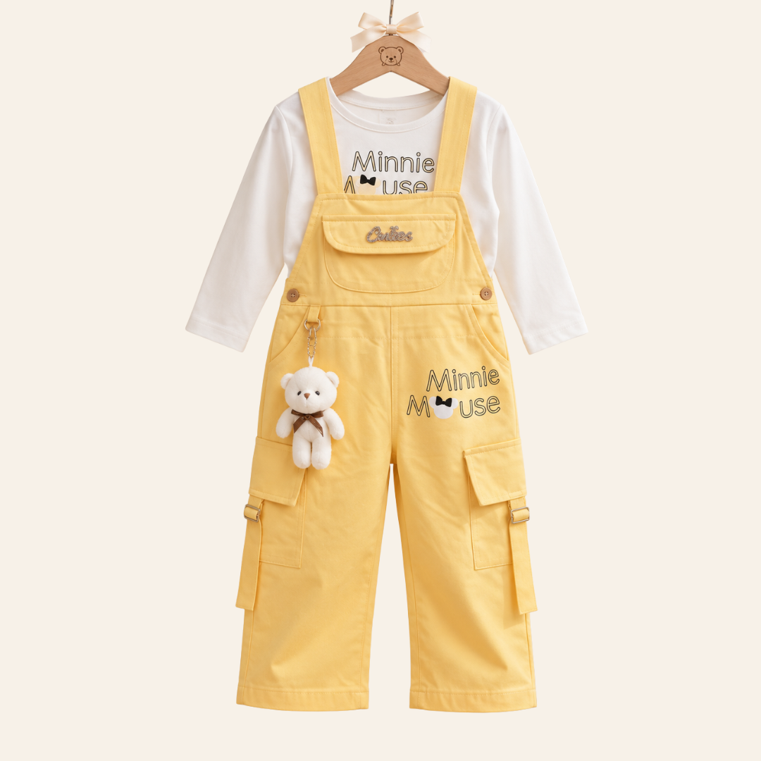 Minnie Dungaree