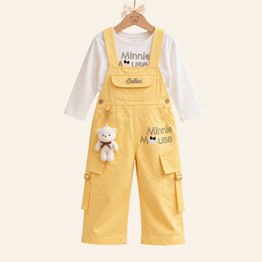 Minnie Dungaree