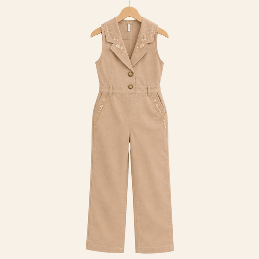 Luxe Girl Jumpsuit (2-Piece)