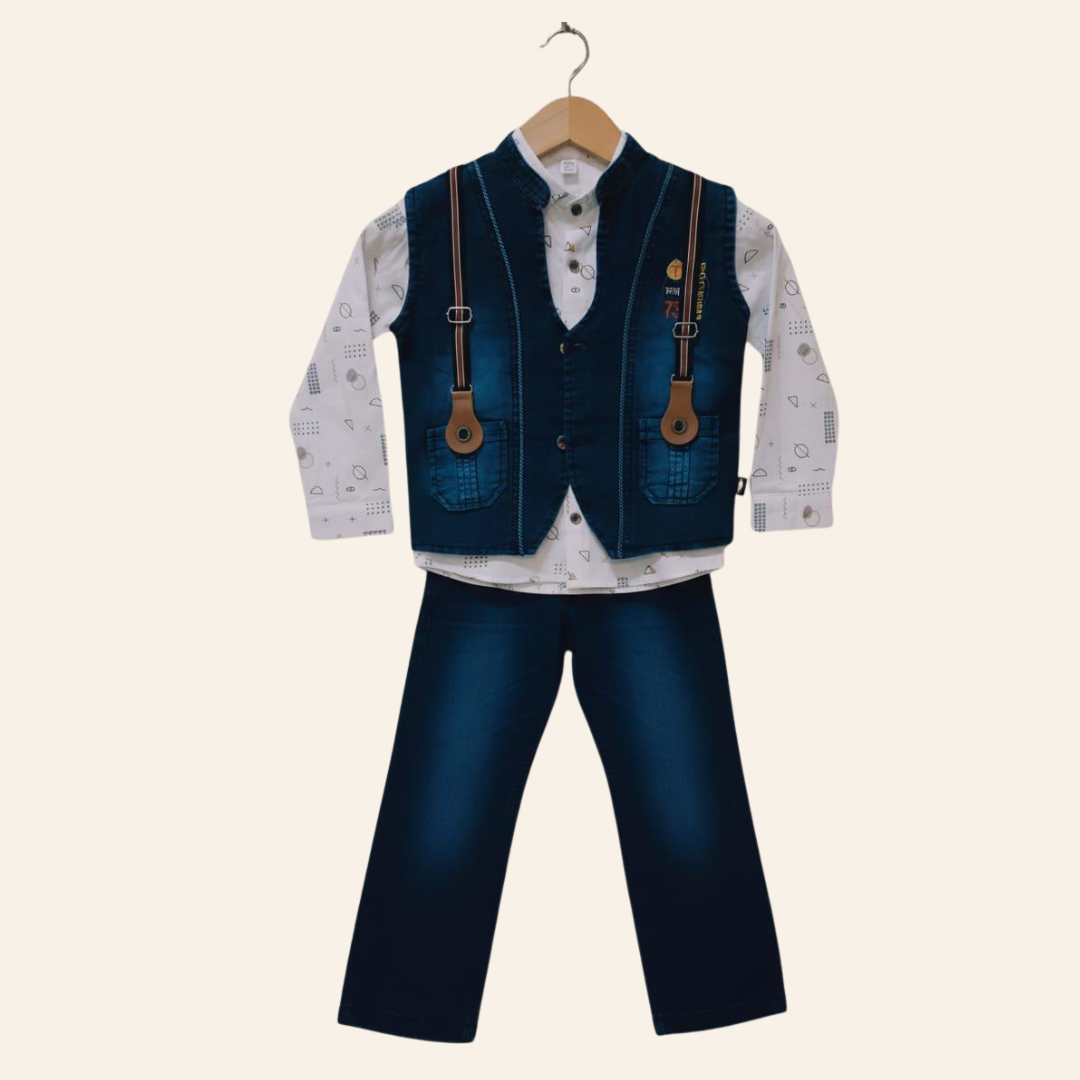 Denim Star (3-Piece)