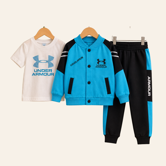 Blue Majesty (3-Piece)