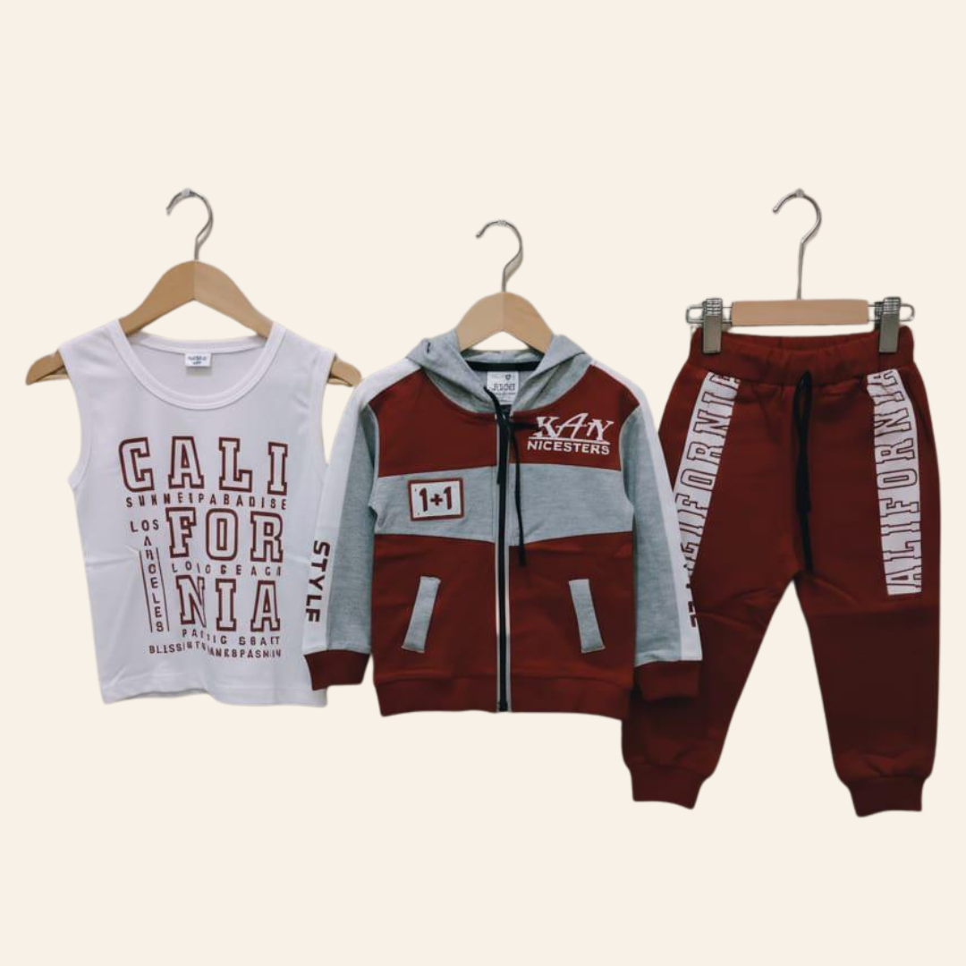 Street Flex(3-Piece)