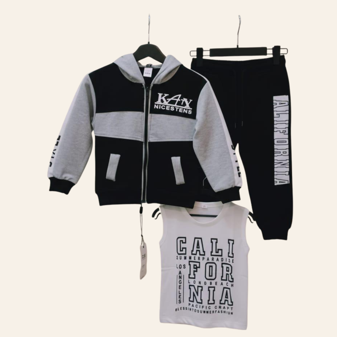 Street Flex(3-Piece)