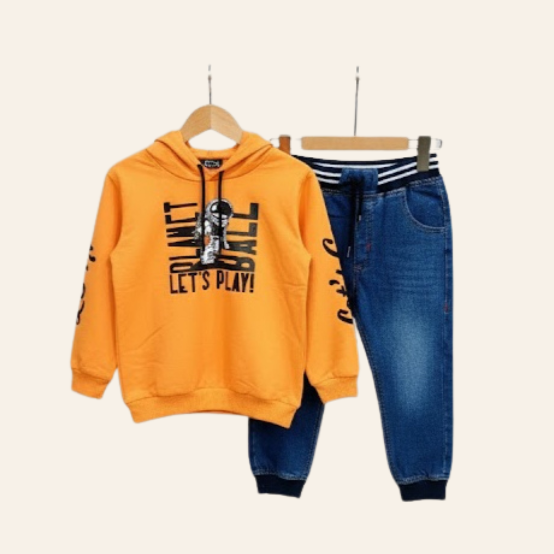 Urban Blaze Hoodie