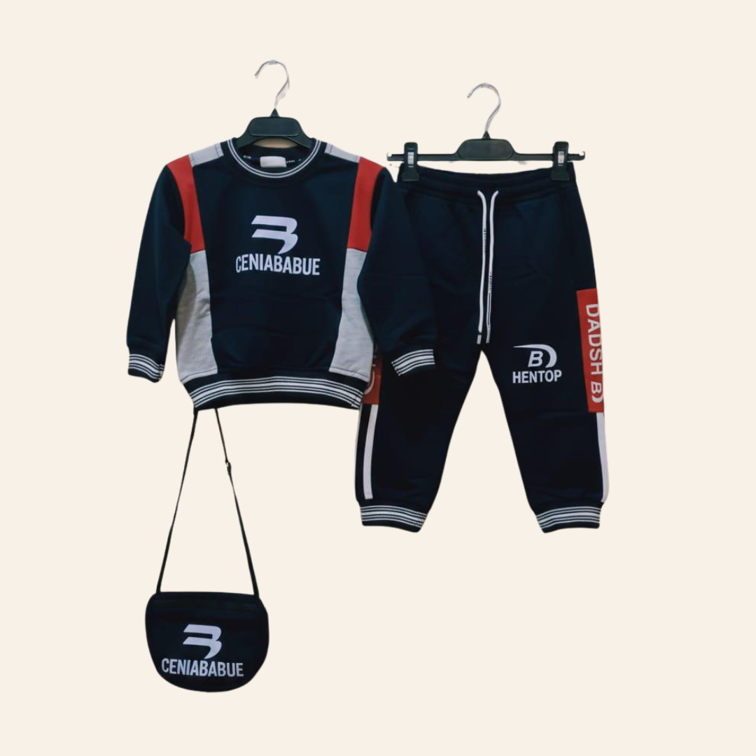 Blue Racer(3-Piece)