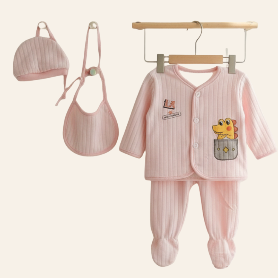 NB-set of 5(pink)
