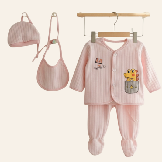 NB-set of 5(pink)