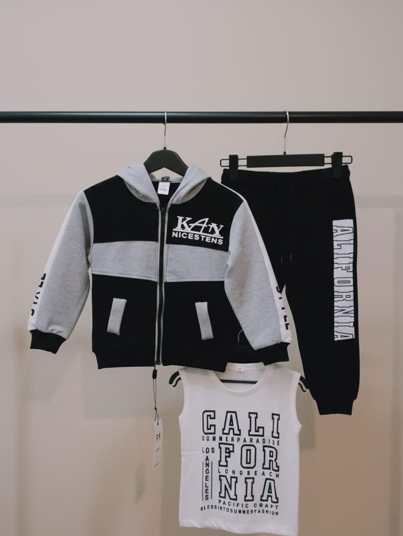 Street flex 3-piece set