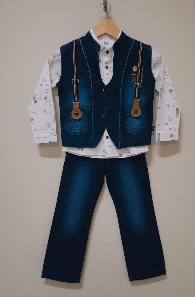 Denim Star 3 piece