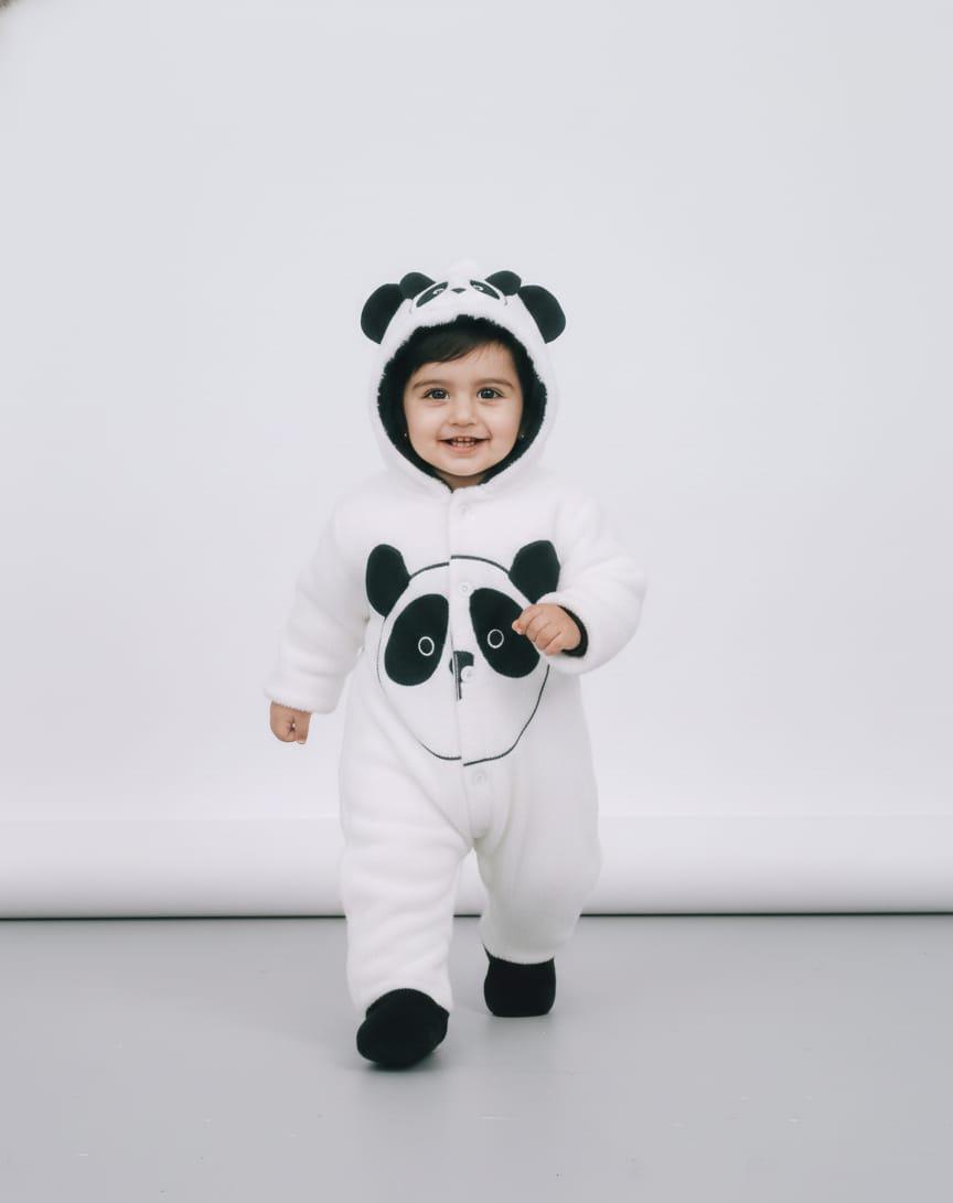 Panda Romper