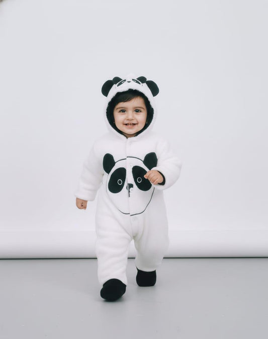 Panda Romper