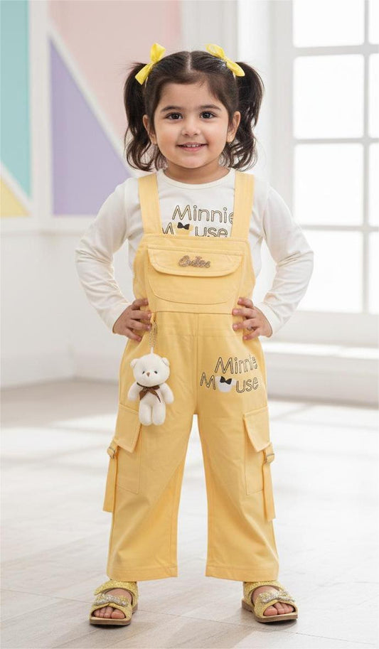 Minnie Dungaree