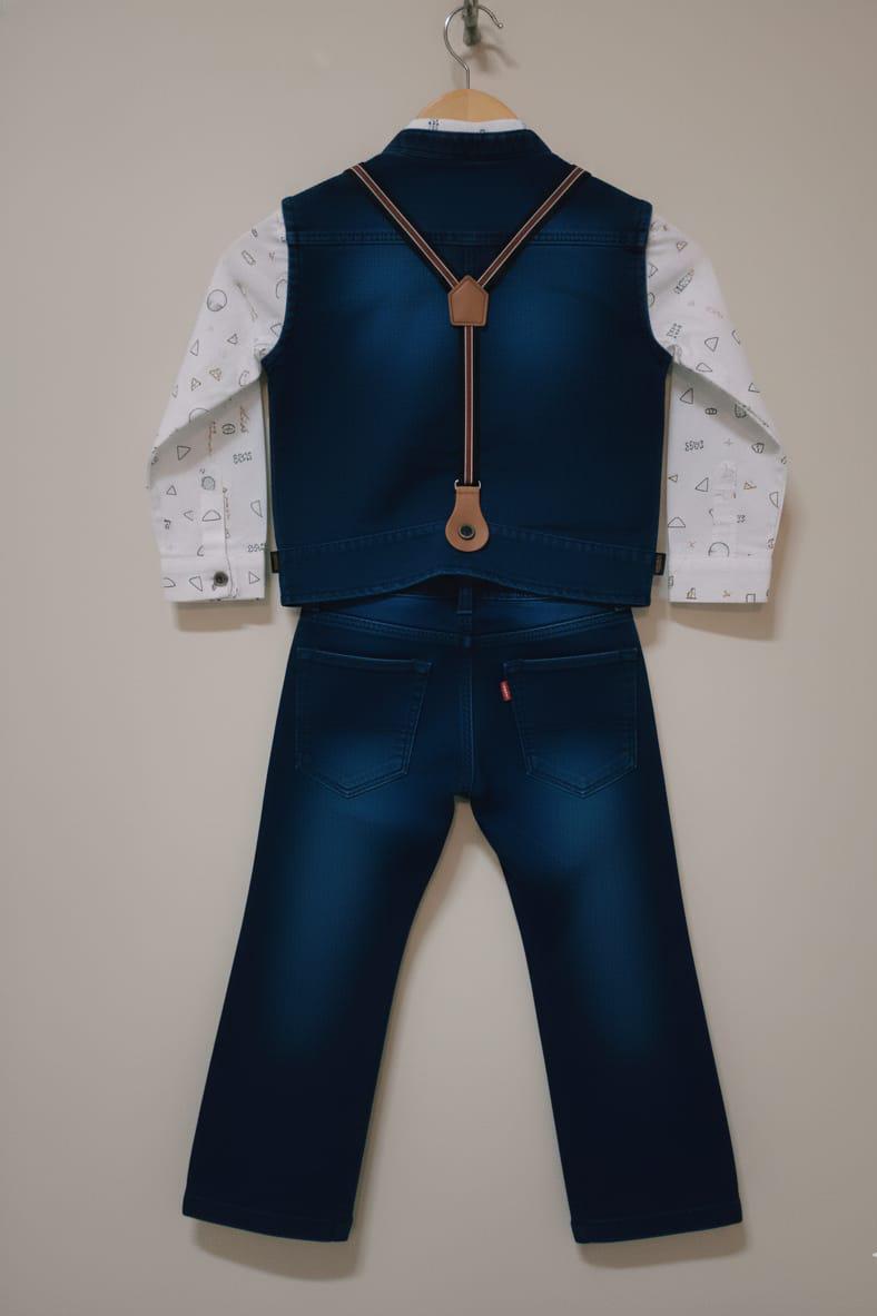 Denim Star 3 piece