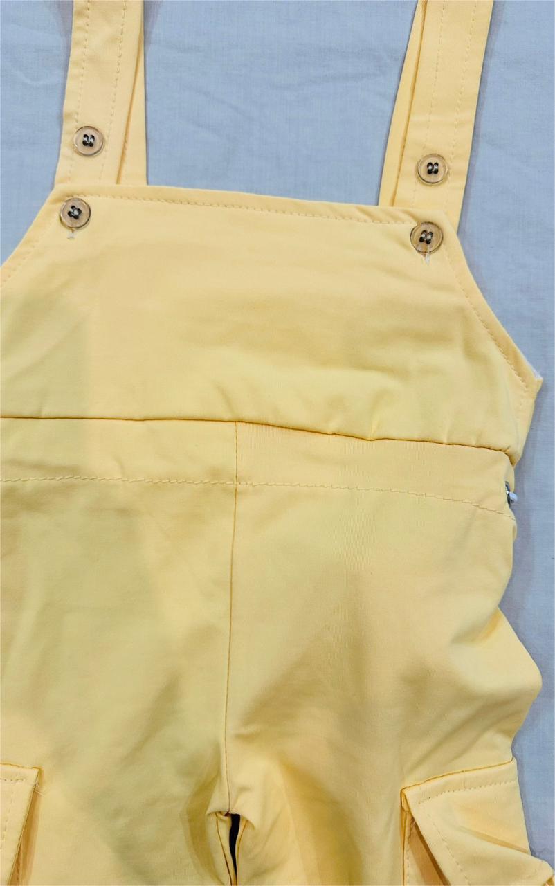 Minnie Dungaree