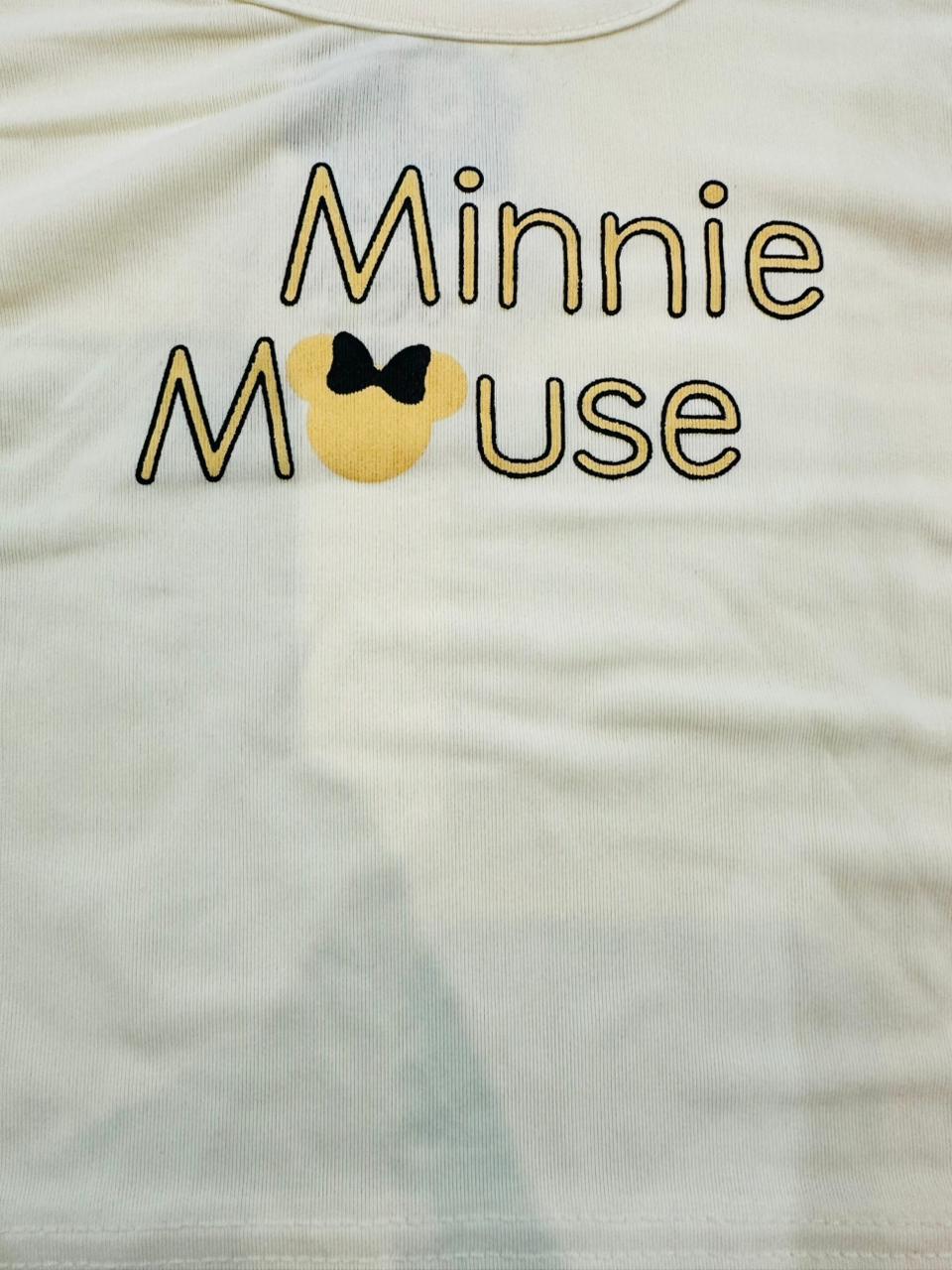 Minnie Dungaree