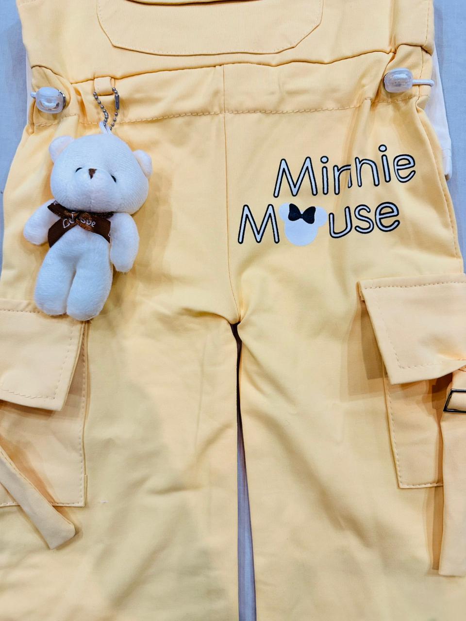Minnie Dungaree