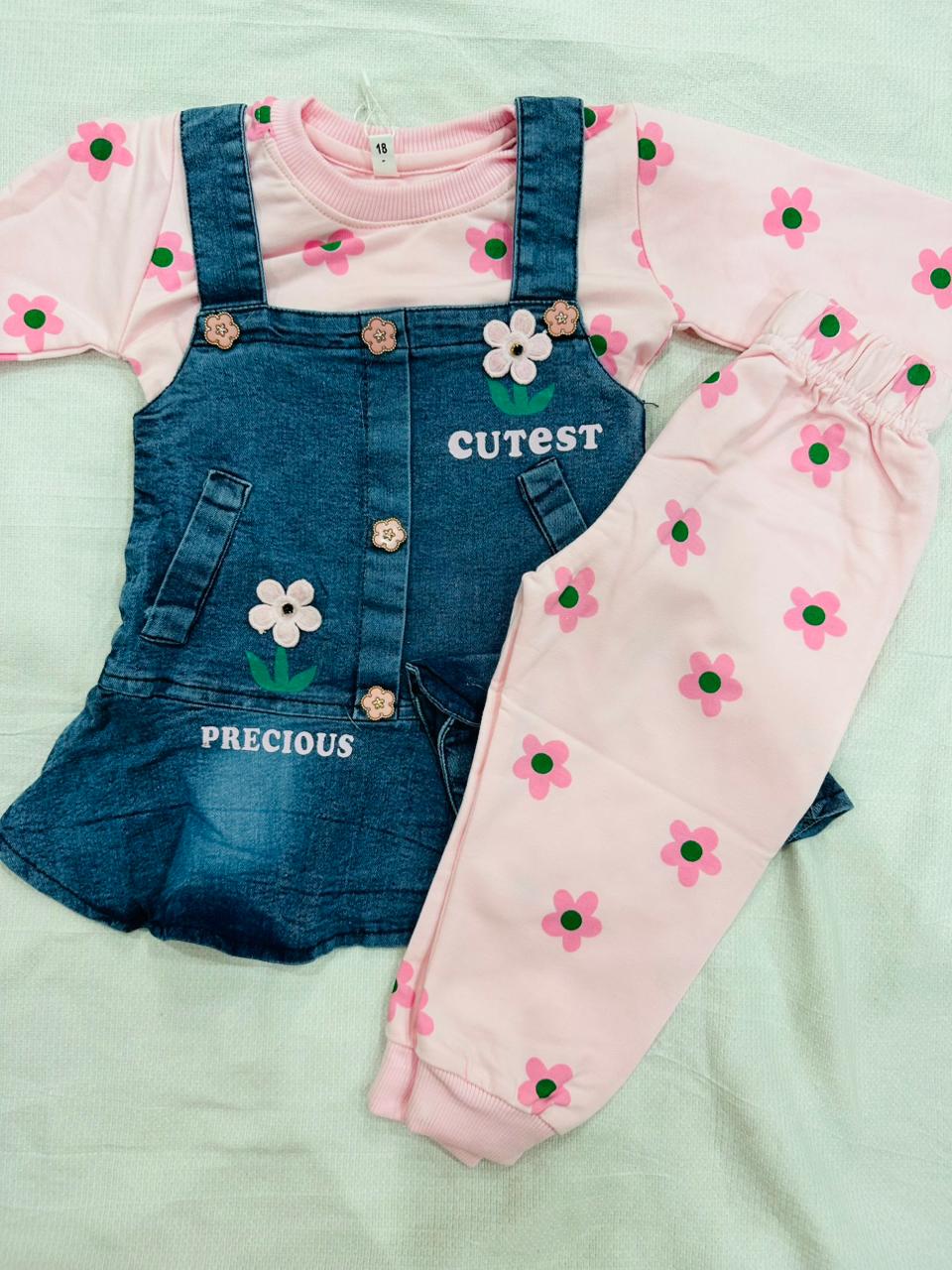Denim Pink