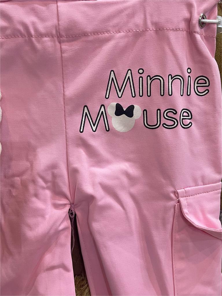Minnie Dungaree